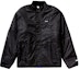 Shop Supreme Reversible Colorblocked Fleece Jacket Red