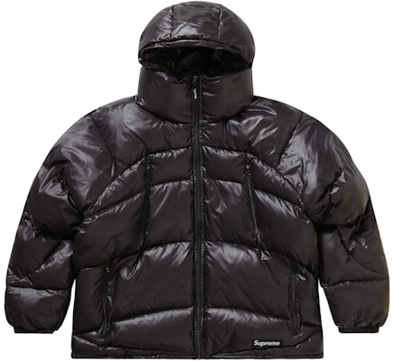 Supreme Reversible Featherweight Down Puffer Jacket Black Buy Supreme Reversible Featherweight Down Puffer Jacket Black