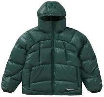Supreme Reversible Featherweight Down Puffer Jacket Olive Supreme Reversible Featherweight Down Puffer Jacket Olive
