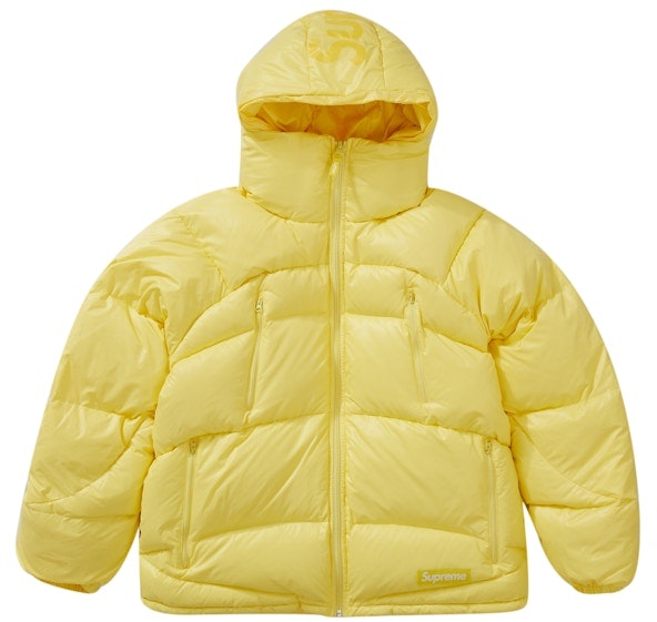 supreme-reversible-featherweight-down-puffer-jacket-yellow
