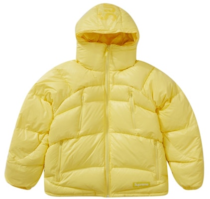 Supreme 可翻转轻薄羽绒夹克 黄款 Buy Supreme 可翻转轻薄羽绒夹克 黄款