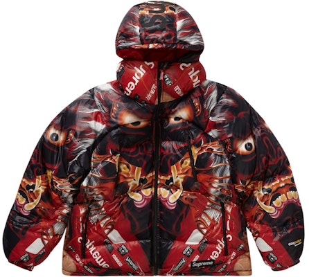Supreme Reversible Featherweight Down Puffer Jacket Red Buy Supreme Reversible Featherweight Down Puffer Jacket Red