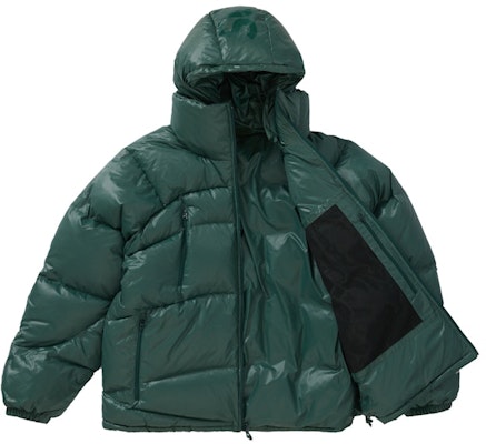 Supreme可翻转轻质保暖羽绒夹克橄榄色 Order Supreme可翻转轻质保暖羽绒夹克橄榄色