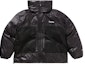 Lookbook Supreme Reversible Featherweight Down Puffer Jacket Black