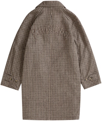 Supreme Reversible Houndstooth 気安い Overcoat Supreme Reversible Houndstooth 気安い Overcoat