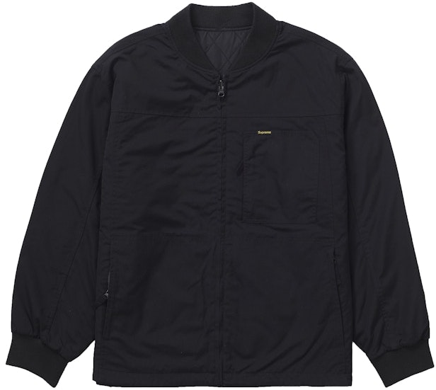 supreme-reversible-tech-work-jacket-black