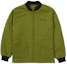 Lookbook Chaqueta de Trabajo Reversible Supreme Tech Verde