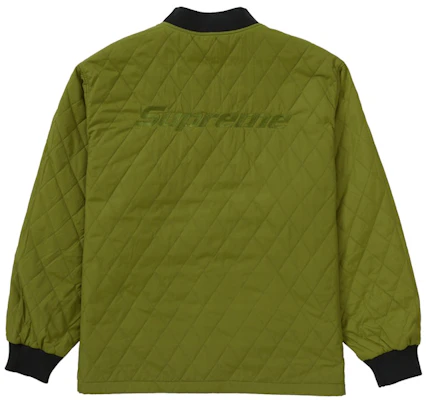 Chaqueta de Trabajo Reversible Supreme Tech Verde Shop Chaqueta de Trabajo Reversible Supreme Tech Verde