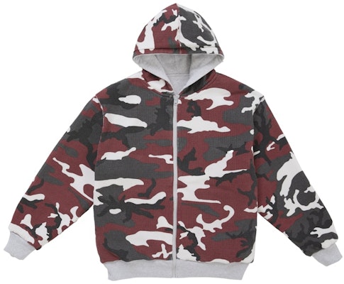 Supreme Reversible Work Zip Up Hoodie Abu-Abu Heather. Order Supreme Reversible Work Zip Up Hoodie Abu-Abu Heather.