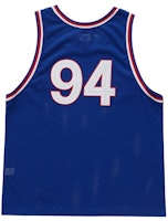 Jersey de Baloncesto Supreme Rhinestone Royal Order Jersey de Baloncesto Supreme Rhinestone Royal