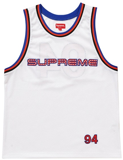 supreme-rhinestone-basketball-jersey-white