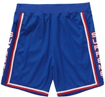 Supreme Rhinestone Basketball Short Royal Supreme Rhinestone Basketball Short Royal