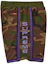 Order Supreme Rhinestone Basketball Short Woodland Camo