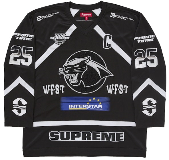 supreme-rhinestone-hockey-jersey-black