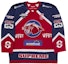 Buy Supreme Rhinestone Hockey Jersey Red