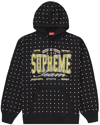 至尊水鑽黑色連帽衫 (FW21) Buy 至尊水鑽黑色連帽衫 (FW21)