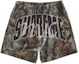 Buy Supreme Rhinestone Mesh Short Realtree Hardwoods Camo