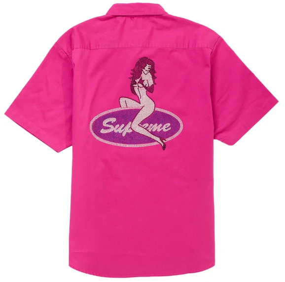 supreme-rhinestone-pin-up-s-s-work-shirt-fuchsia