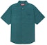 Order 슈프림 라인스톤 핀업 반팔 워크 셔츠 그린