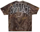 Buy Supreme Rhinestone Script Camiseta Realtree Hardwoods Camo.