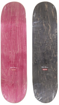 Supreme Rhinestone Skateboard Deck Set Multicolor Order Supreme Rhinestone Skateboard Deck Set Multicolor