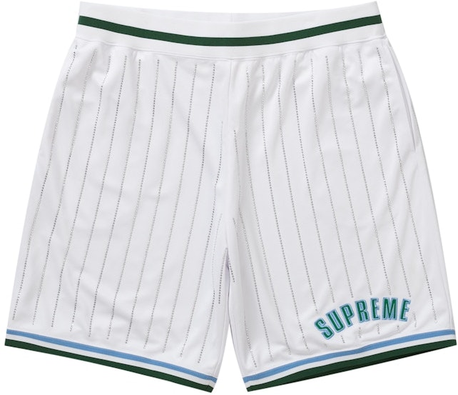 supreme-rhinestone-stripe-basketball-short-white
