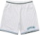 Supreme Rhinestone Stripe Basketball Short White