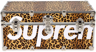 Supreme Rhino Trunk 'Leopard' Supreme Rhino Trunk 'Leopard'