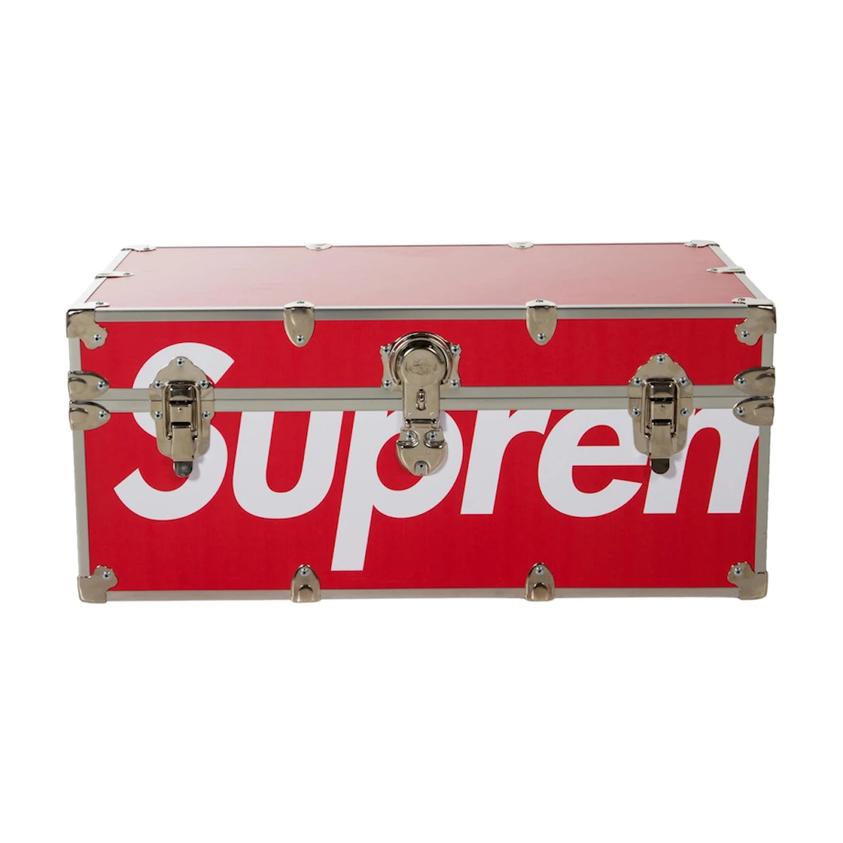 Supreme Rhino Trunk 'Red'