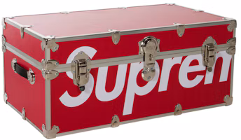 Order Supreme Rhino Trunk 'Red'