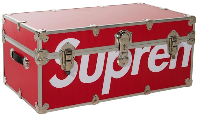 Supreme Rhino Trunk 'Red' Order Supreme Rhino Trunk 'Red'