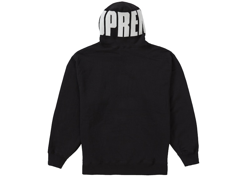 Buy Supreme Hoodie Hoodie Sweatshirt Hitam