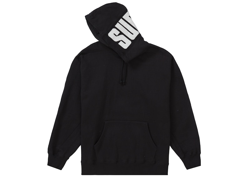 Order Supreme Hoodie Hoodie Sweatshirt Hitam