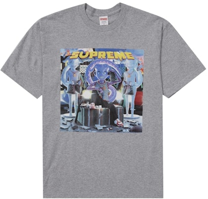 Supreme至高無上Tシャツ (ヘザーグレー)
Buy Supreme至高無上Tシャツ (ヘザーグレー)