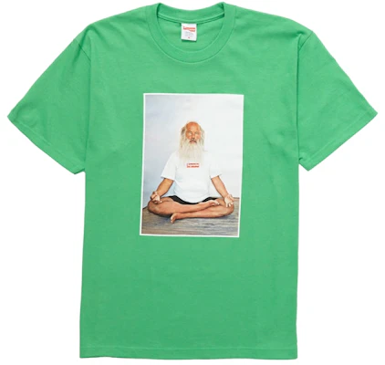 Supreme Rick Rubin 綠色T恤 Buy Supreme Rick Rubin 綠色T恤