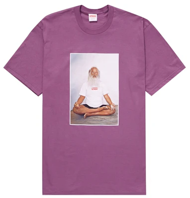 Camiseta Supreme Rick Rubin Ciruela. Buy Camiseta Supreme Rick Rubin Ciruela.