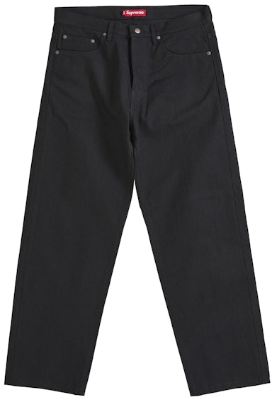 supreme-rigid-loose-fit-selvedge-jean-rigid-black