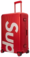 Order Supreme RIMOWA Maleta Topas Multiwheel 82L Roja