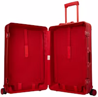 Shop Supreme RIMOWA Maleta Topas Multiwheel 82L Roja
