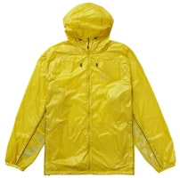 Supreme Ripstop Hooded Windshell Acid Yellow Supreme Ripstop Hooded Windshell Acid Yellow