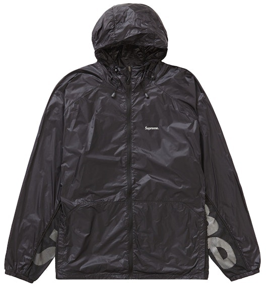 supreme-ripstop-hooded-windshell-black