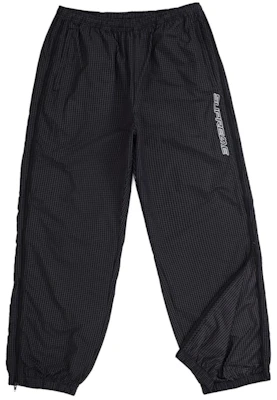 Supreme Ripstop Warm Up Pant (FW26) Black Order Supreme Ripstop Warm Up Pant (FW26) Black