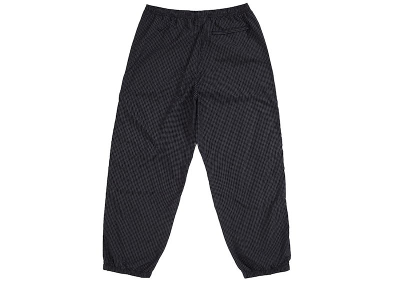 Lookbook Supreme Ripstop Warm Up Pant (FW26) Black