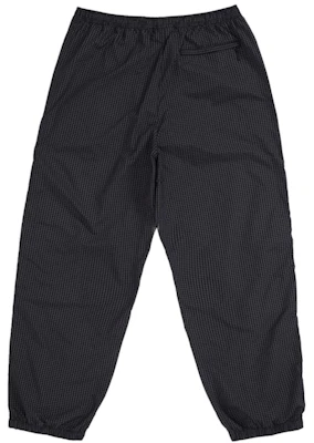 Supreme Ripstop Warm Up Pant (FW26) Black Lookbook Supreme Ripstop Warm Up Pant (FW26) Black