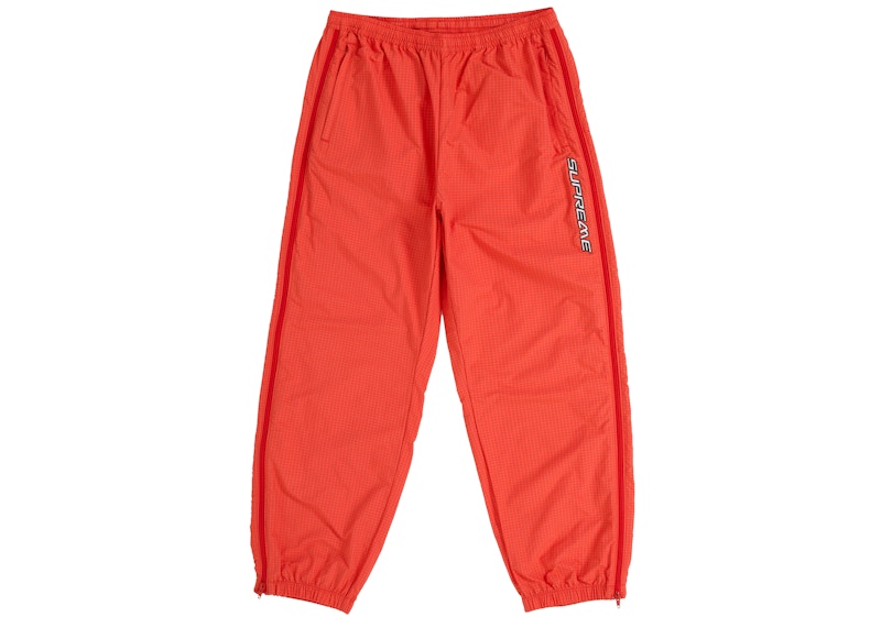Supreme Ripstop Warm Up Pant (FW26) Orange