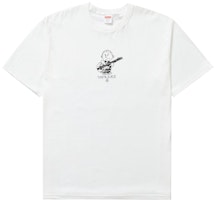 Supreme Rocker Tee White (FW21)