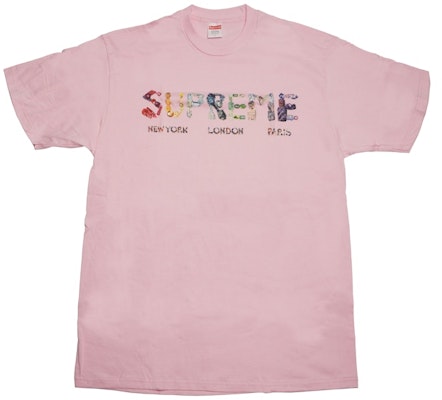 至高無上石頭T恤 淺粉色 Buy 至高無上石頭T恤 淺粉色