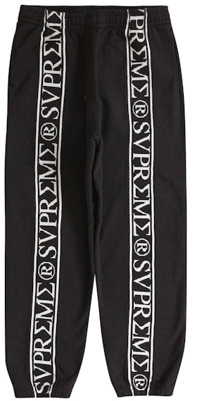supreme-roman-sweatpant-black