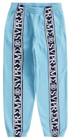 Supreme Roman Sweatpant Light Blue