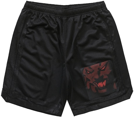 Supreme Ronin Seluar Pendek Jaring Hitam Buy Supreme Ronin Seluar Pendek Jaring Hitam